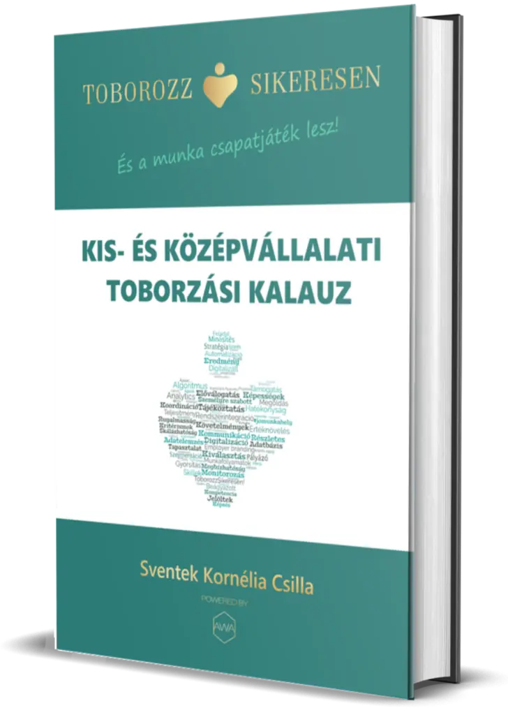 KKV toborzási stratégia hangoskönyv borító